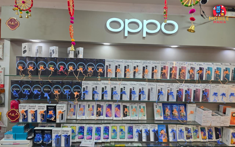 Jain Mobile City, Rae Bareli