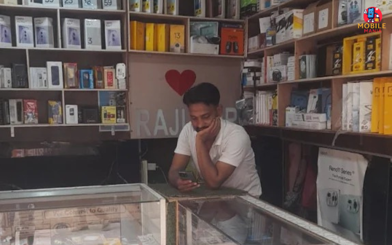 Gadget Mobile Hub, Deoband