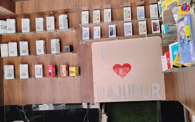 Gadget Mobile Hub, Deoband