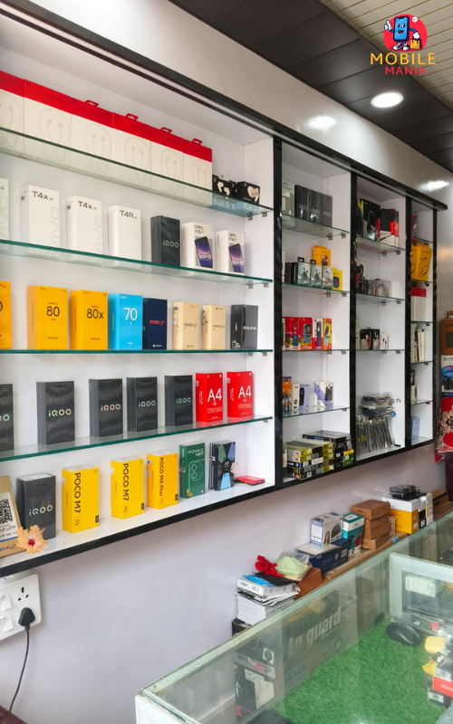 Gopal Mobile Shop, Pipraich