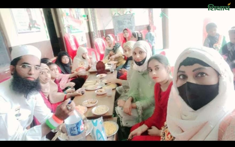 J.S. PUBLIC JUNIOR HIGH SCHOOL, Dhampur