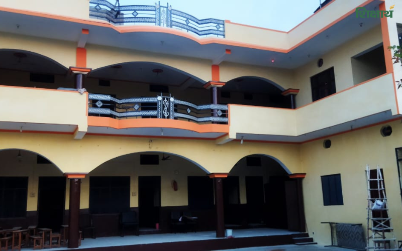 J.S. PUBLIC JUNIOR HIGH SCHOOL, Dhampur