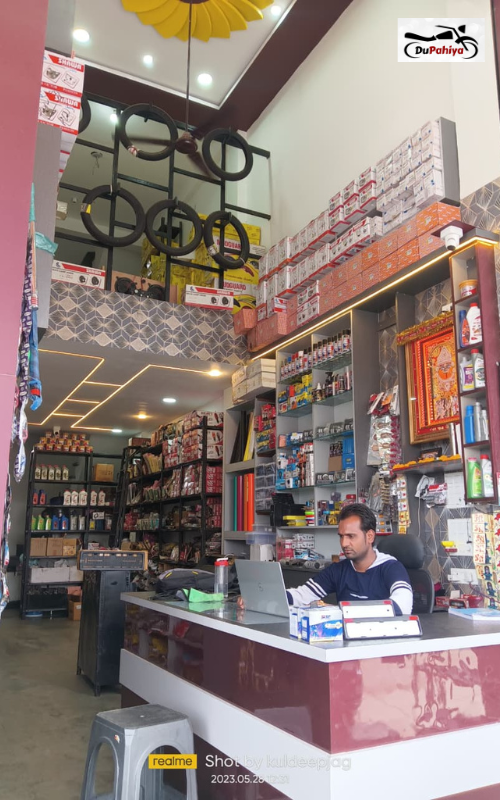 Shree Maha Shakti Auto parts & Service Center, Ratlam