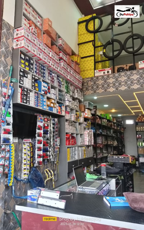 Shree Maha Shakti Auto parts & Service Center, Ratlam