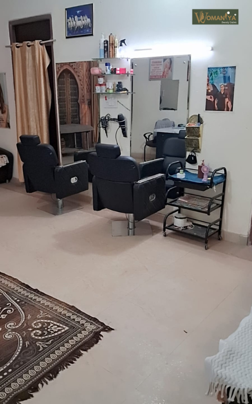 Shreemati Ladies Beauty Parlour, Noida