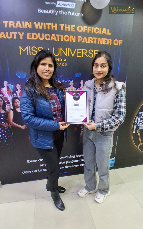 Shreemati Ladies Beauty Parlour, Noida