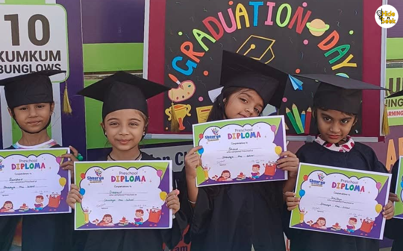 Shaurya Pre School, Ahmedabad