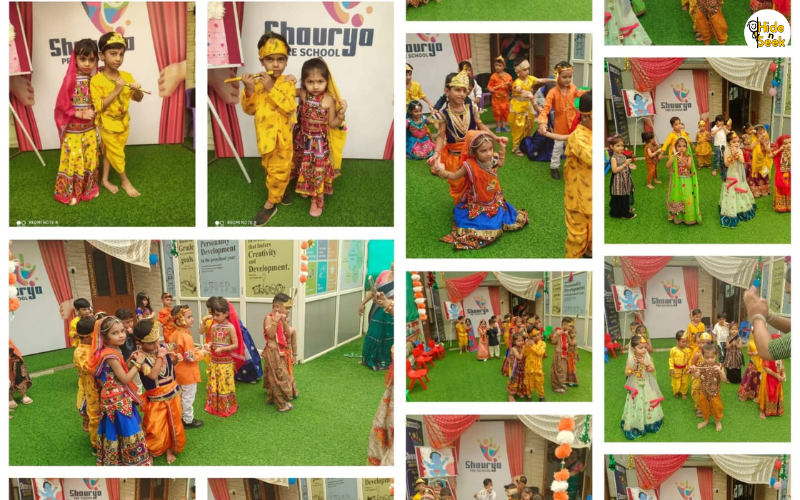 Shaurya Pre School, Ahmedabad