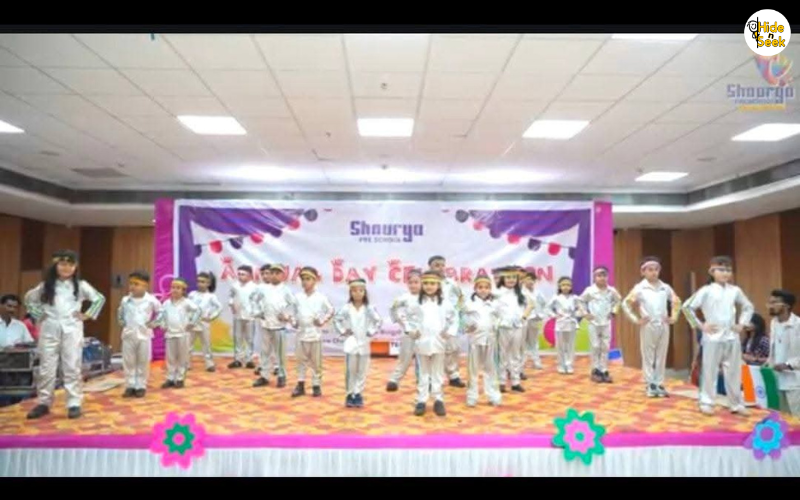 Shaurya Pre School, Ahmedabad