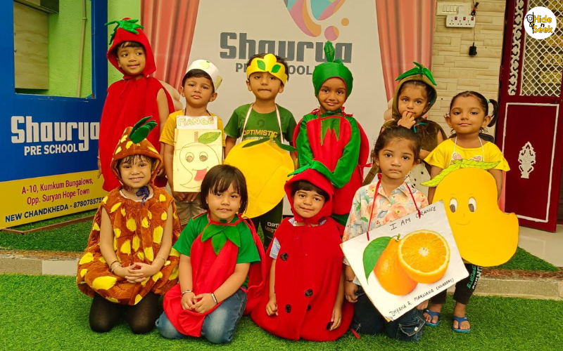 Shaurya Pre School, Ahmedabad