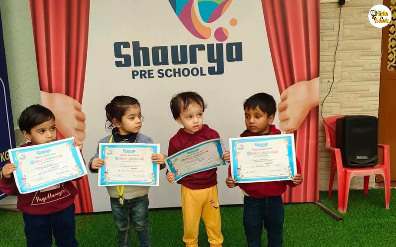 Shaurya Pre School, Ahmedabad