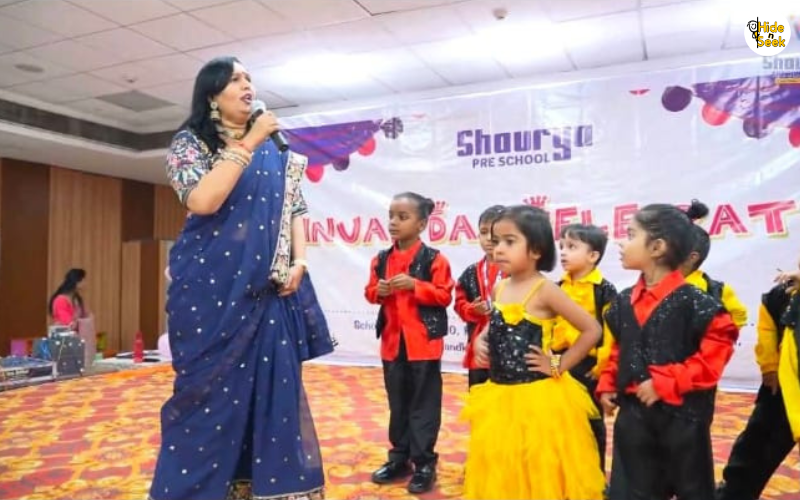Shaurya Pre School, Ahmedabad