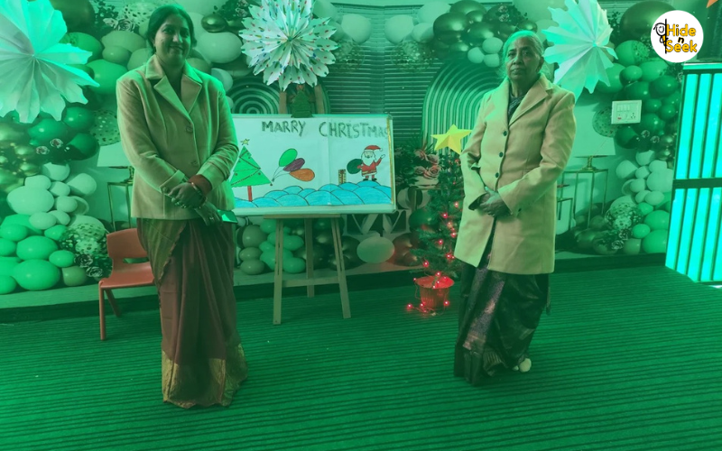 Discovery Montessori Public School (DMPS), Ghaziabad