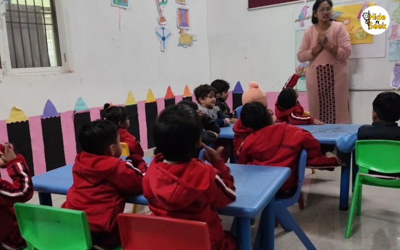 Discovery Montessori Public School (DMPS), Ghaziabad