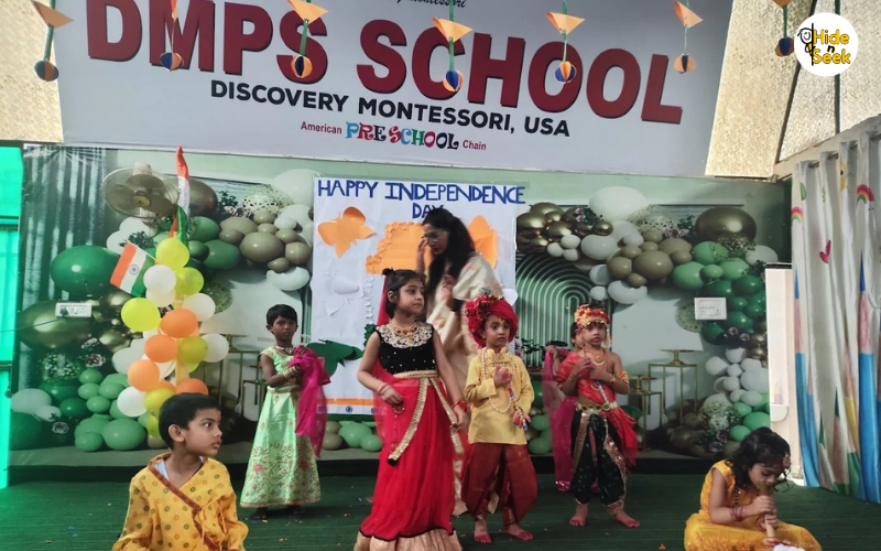 Discovery Montessori Public School (DMPS), Ghaziabad