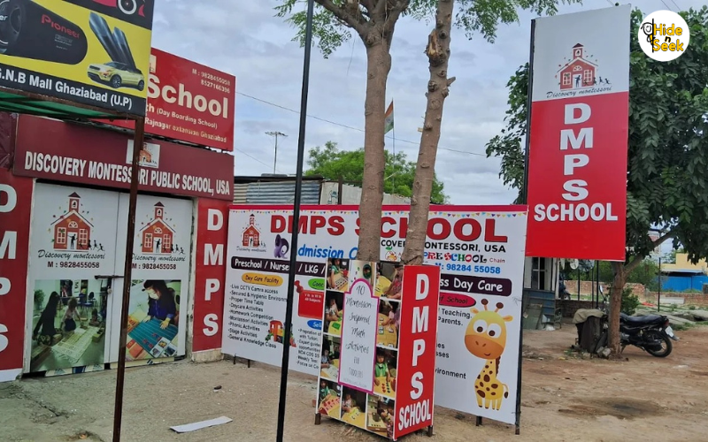 Discovery Montessori Public School (DMPS), Ghaziabad