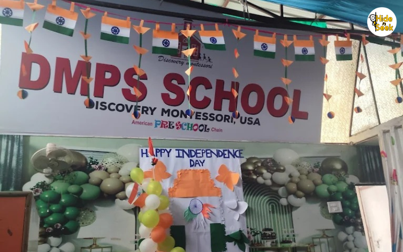 Discovery Montessori Public School (DMPS), Ghaziabad