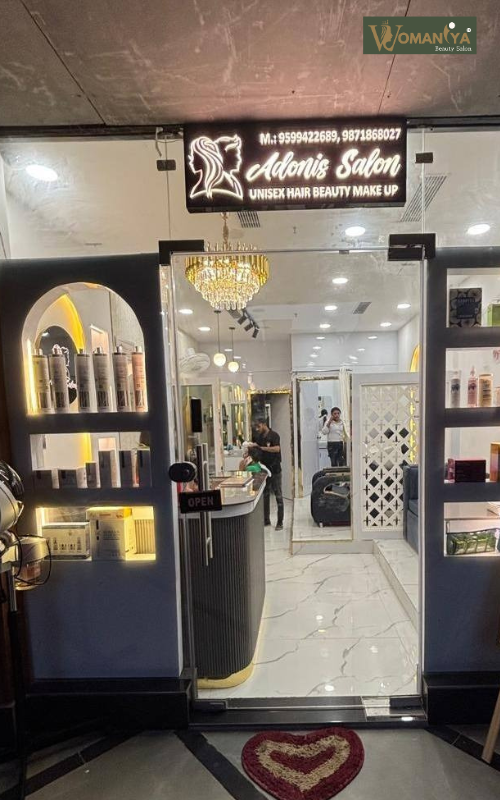 Adonis Salon (Unisex), Greater Noida (North)