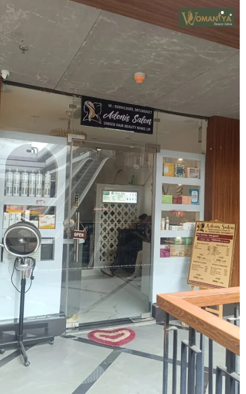 Adonis Salon (Unisex), Greater Noida (North)
