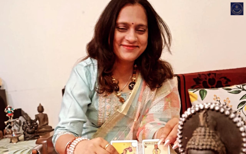 Asha kottiyal tarot reader and reiki healer, Patala