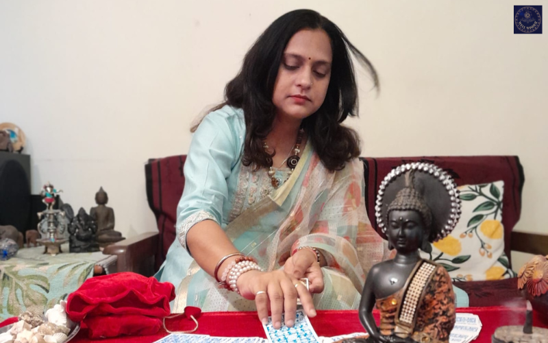 Asha kottiyal tarot reader and reiki healer, Patala
