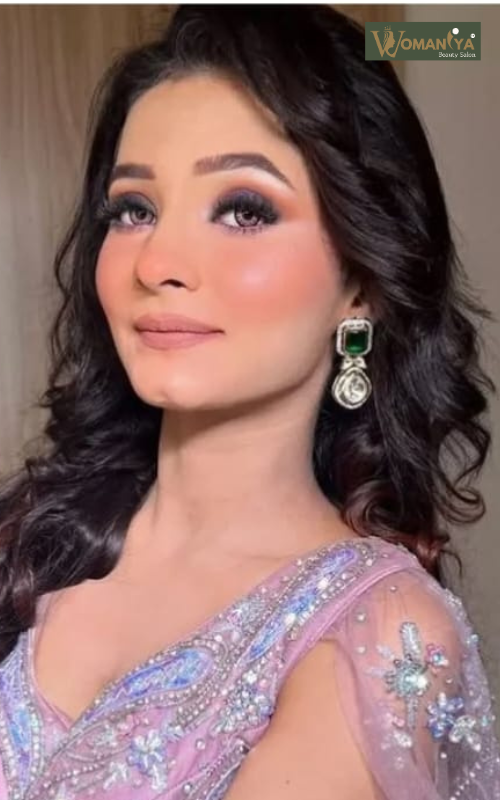 Unique beauty parlour, Basti