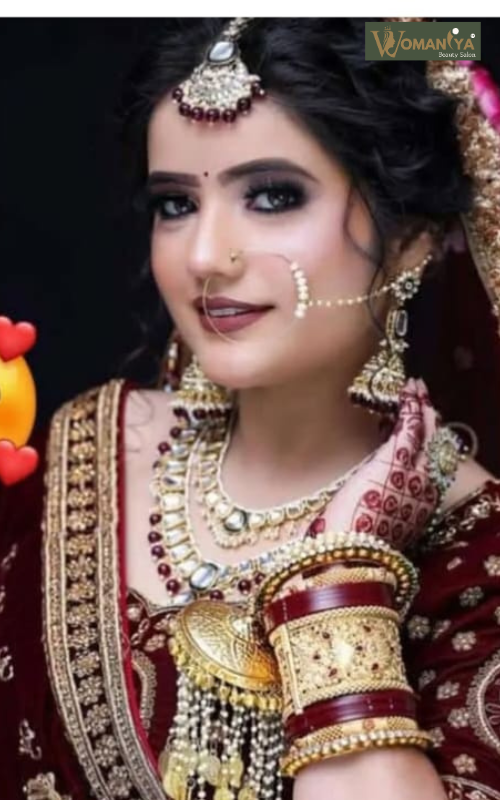 Unique beauty parlour, Basti