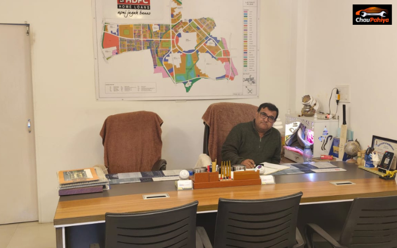  Landpro Realtech , Wave City