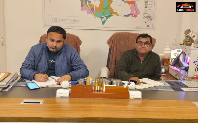  Landpro Realtech , Wave City