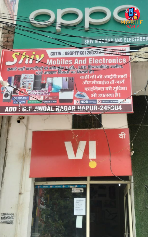  SHIV MOBILES AND ELECTRONICS, Ghaziabad