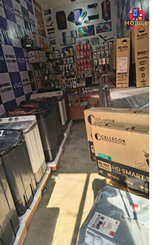  SHIV MOBILES AND ELECTRONICS, Ghaziabad