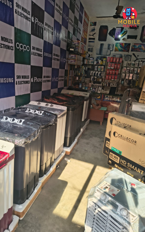  SHIV MOBILES AND ELECTRONICS, Ghaziabad