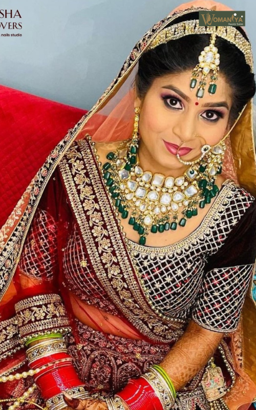 Manisha Makeovers, Chandausi  