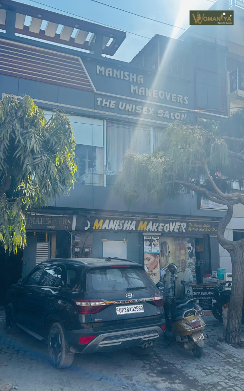 Manisha Makeovers, Chandausi  