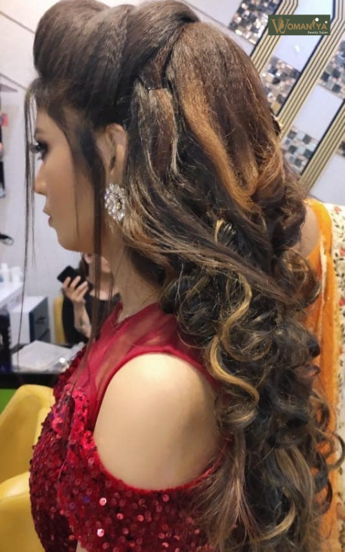 Manisha Makeovers, Chandausi  