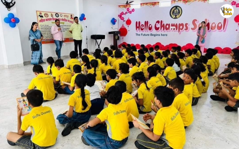 Hello Champs School, Sultanpur