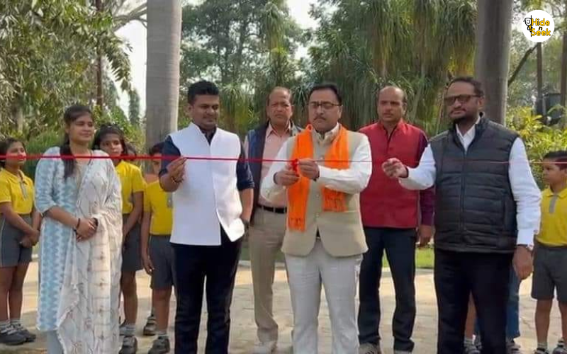 Hello Champs School, Sultanpur