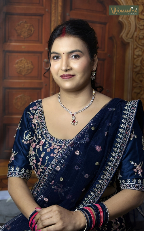 Paras Beauty Parlour, Mawana