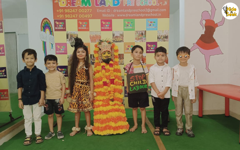 DREAMLAND PRE SCHOOL, Surat