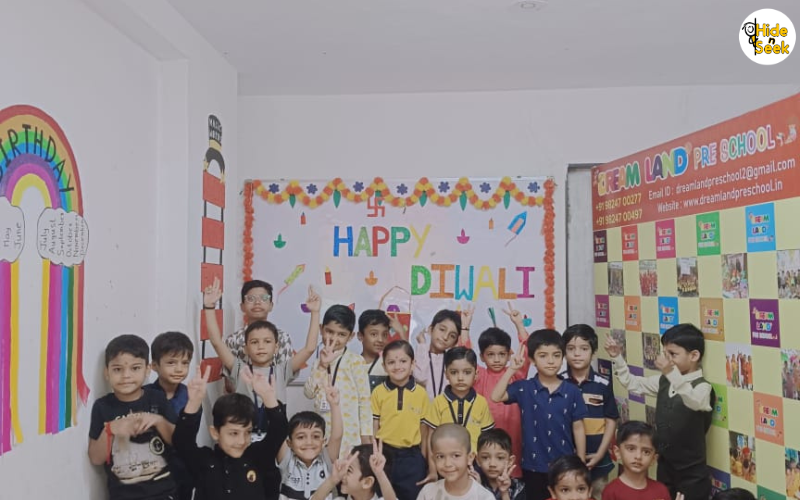 DREAMLAND PRE SCHOOL, Surat
