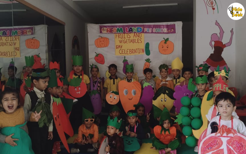 DREAMLAND PRE SCHOOL, Surat