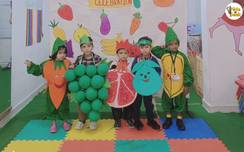 DREAMLAND PRE SCHOOL, Surat