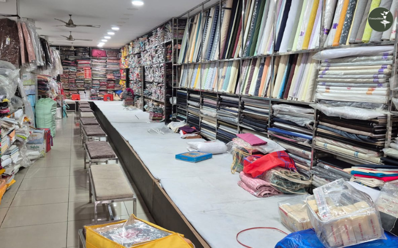 RAMKISHAN AND SON'S (UNNATI TRADER'S), Meerut