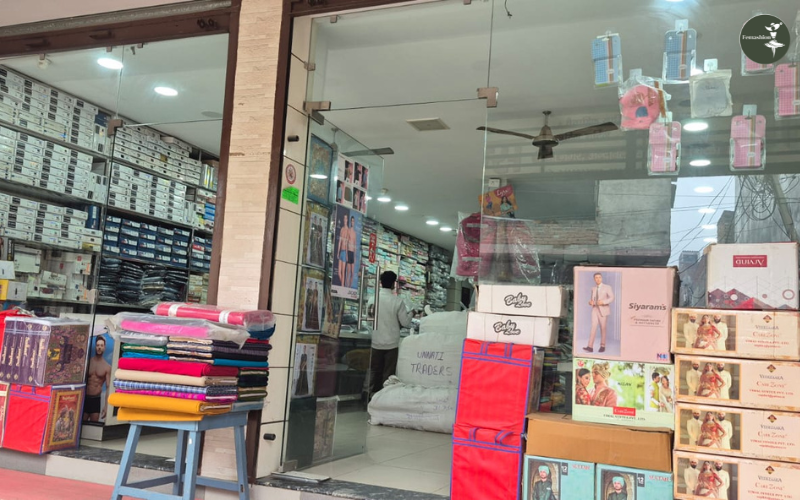 RAMKISHAN AND SON'S (UNNATI TRADER'S), Meerut