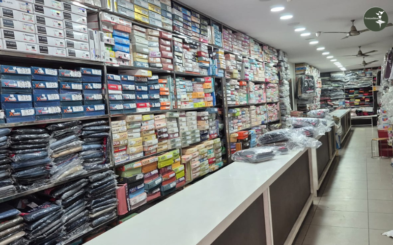 RAMKISHAN AND SON'S (UNNATI TRADER'S), Meerut