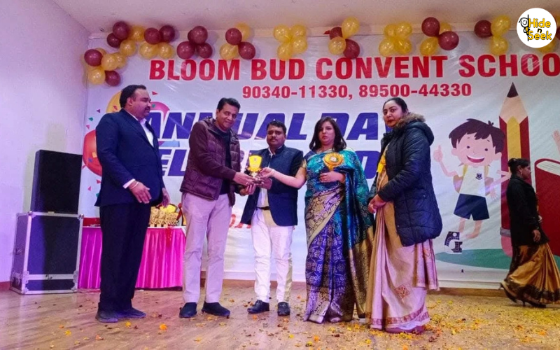 Bloom Bud Convent School, Ambala