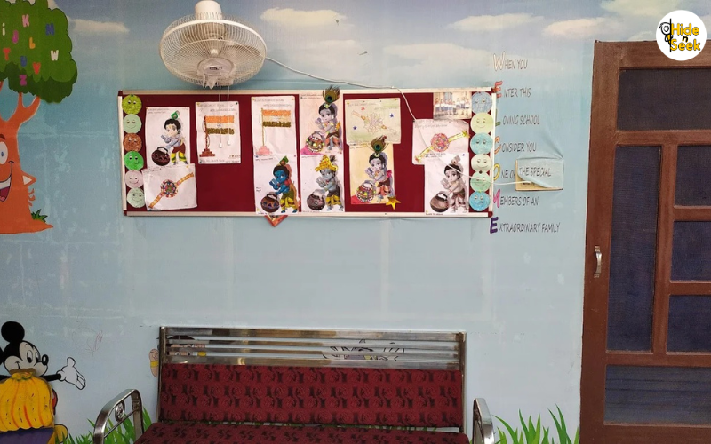 Bloom Bud Convent School, Ambala