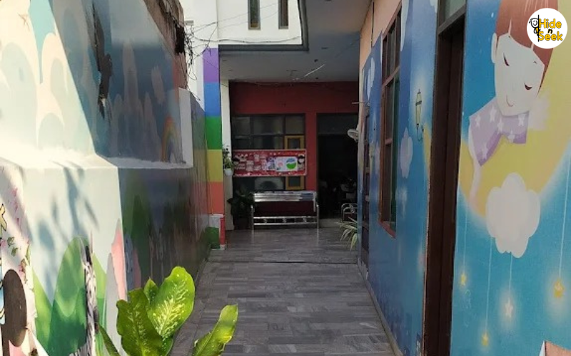 Bloom Bud Convent School, Ambala