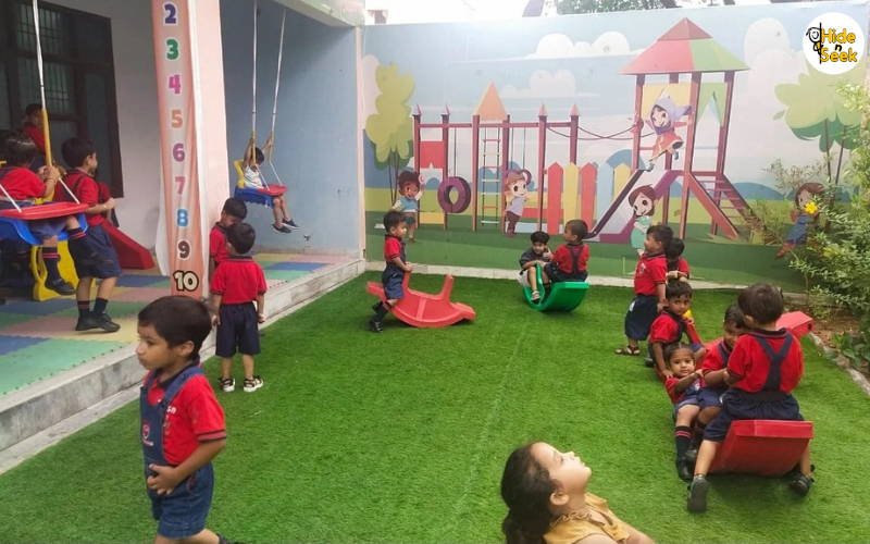 Bloom Bud Convent School, Ambala