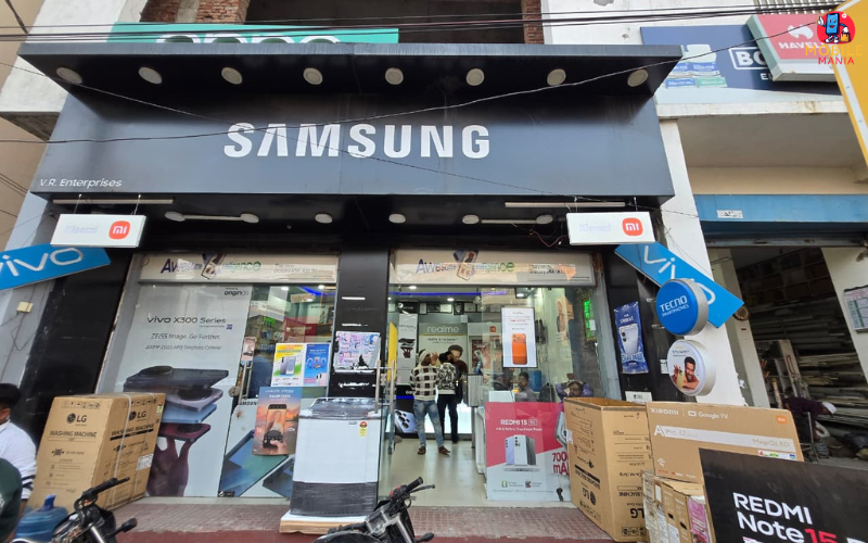 V. R. Enterprises, Moradabad